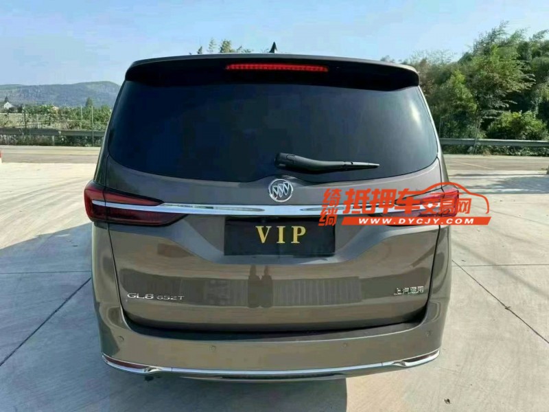 湖州21年别克GL83
