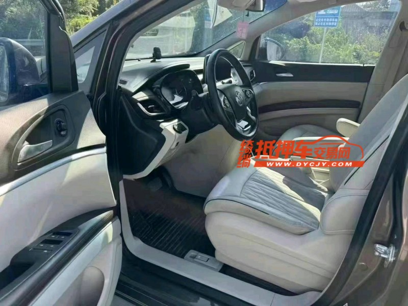 湖州21年别克GL85