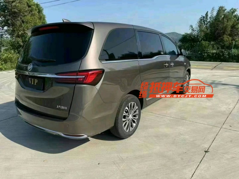 湖州21年别克GL86