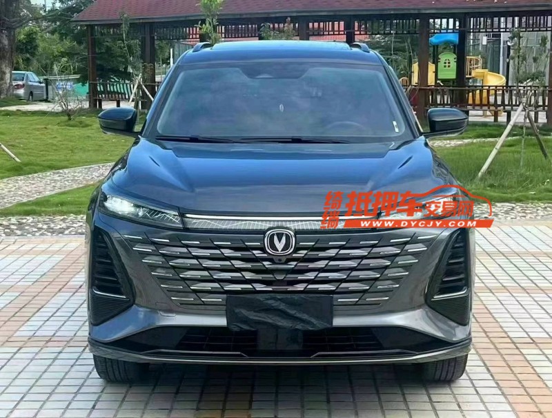 佛山24年长安汽车CS751