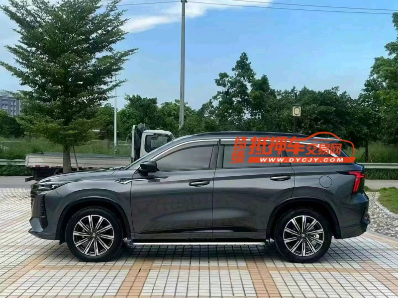 佛山24年长安汽车CS753