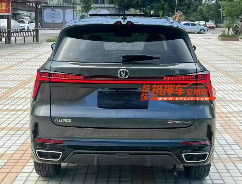 佛山24年长安汽车CS759