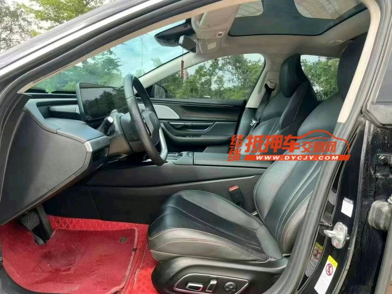 佛山22年小鵬汽車p76