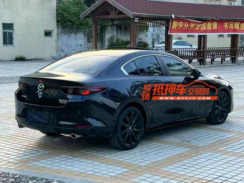 江门21年马自达昂克赛拉8