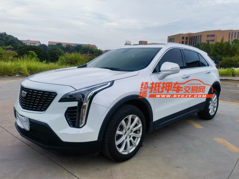 長沙19年凱迪拉克XT42