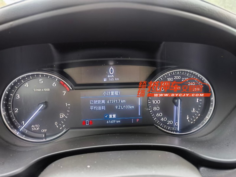 長沙19年凱迪拉克XT45