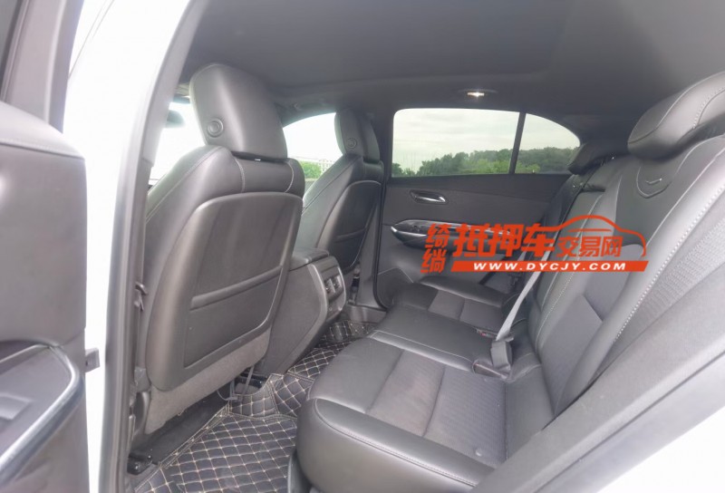 長沙19年凱迪拉克XT46