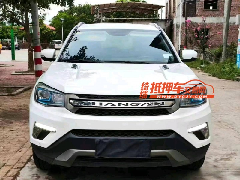 韶關17年長安汽車CS751