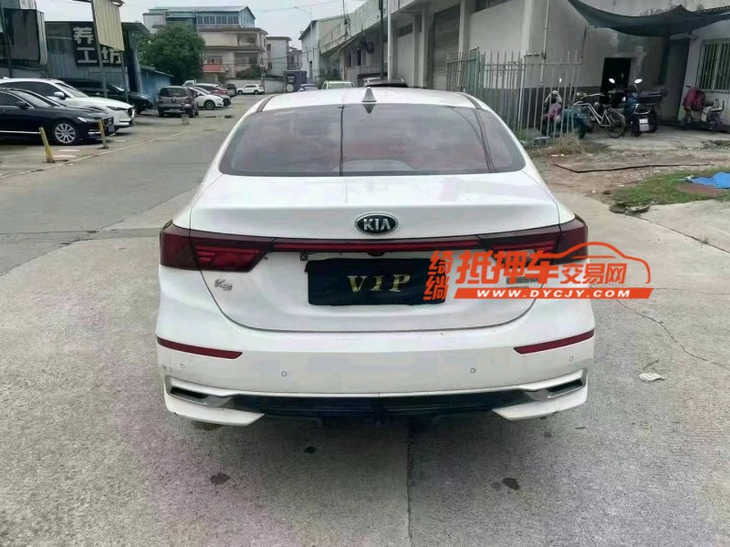 江门20年起亚K36