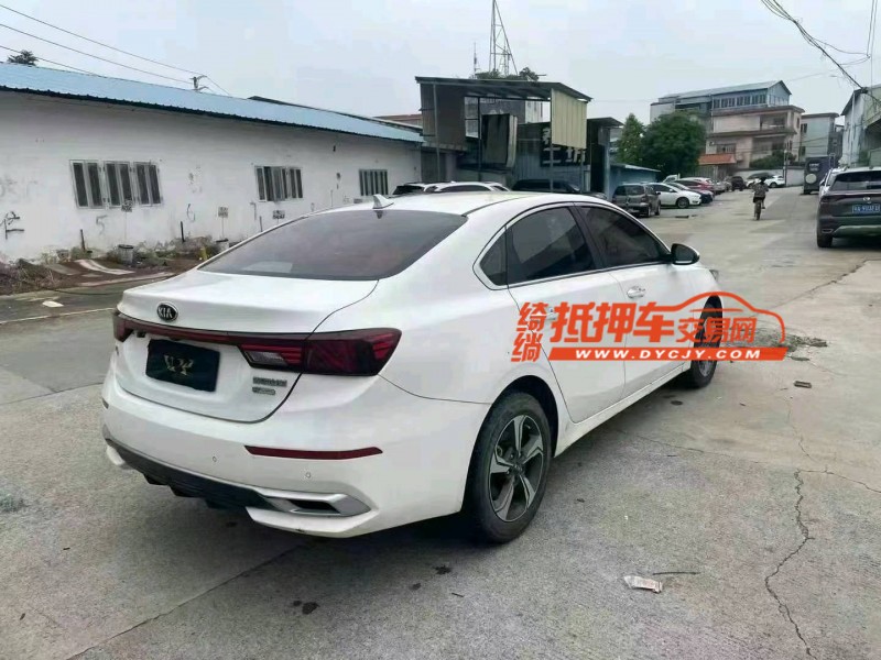 江门20年起亚K38