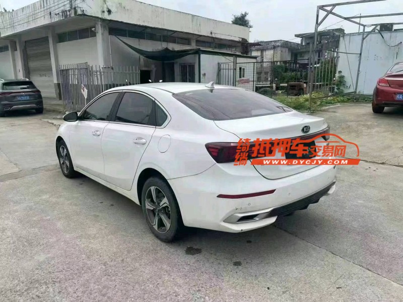 江门20年起亚K39