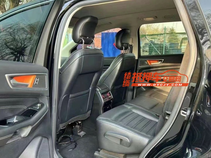 青岛17年福特锐界4