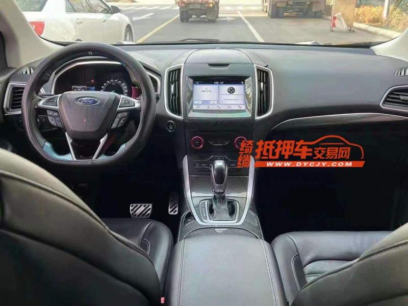 青岛17年福特锐界5