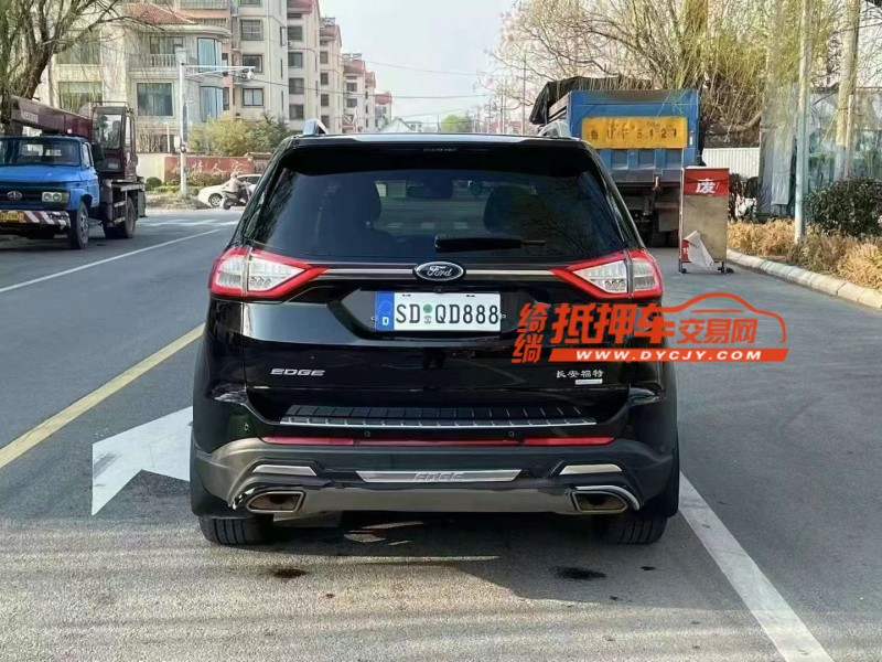 青岛17年福特锐界6