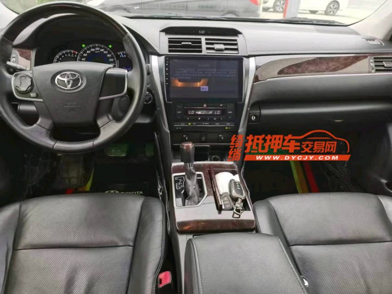 保定17年丰田凯美瑞7