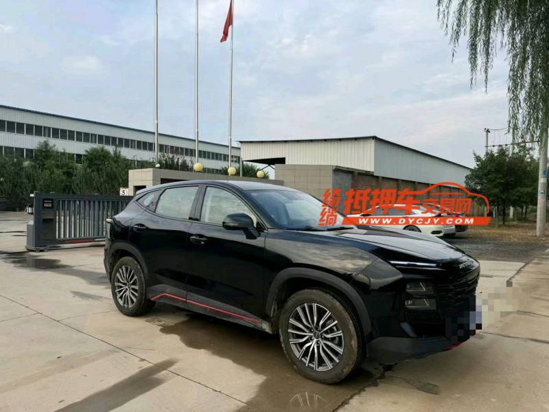 保定24年奇瑞捷途大圣2