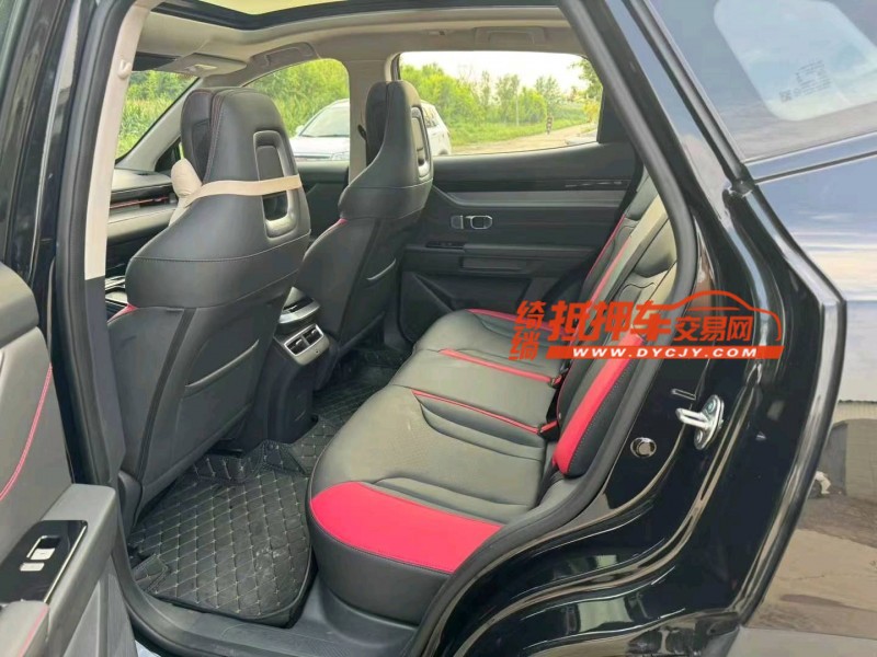 保定24年奇瑞捷途大圣8