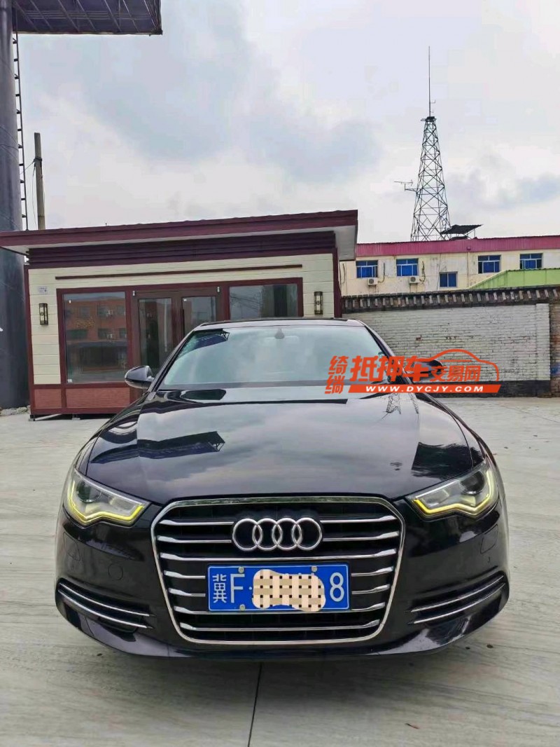 保定15年奥迪A6L1