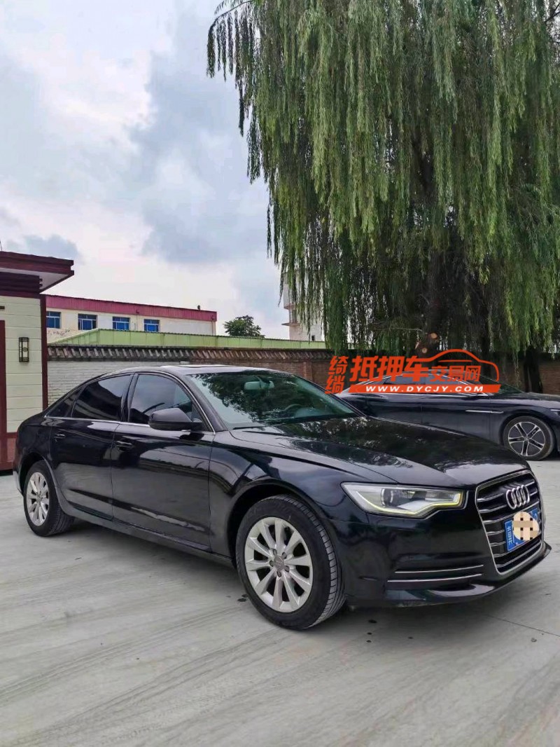 保定15年奥迪A6L3