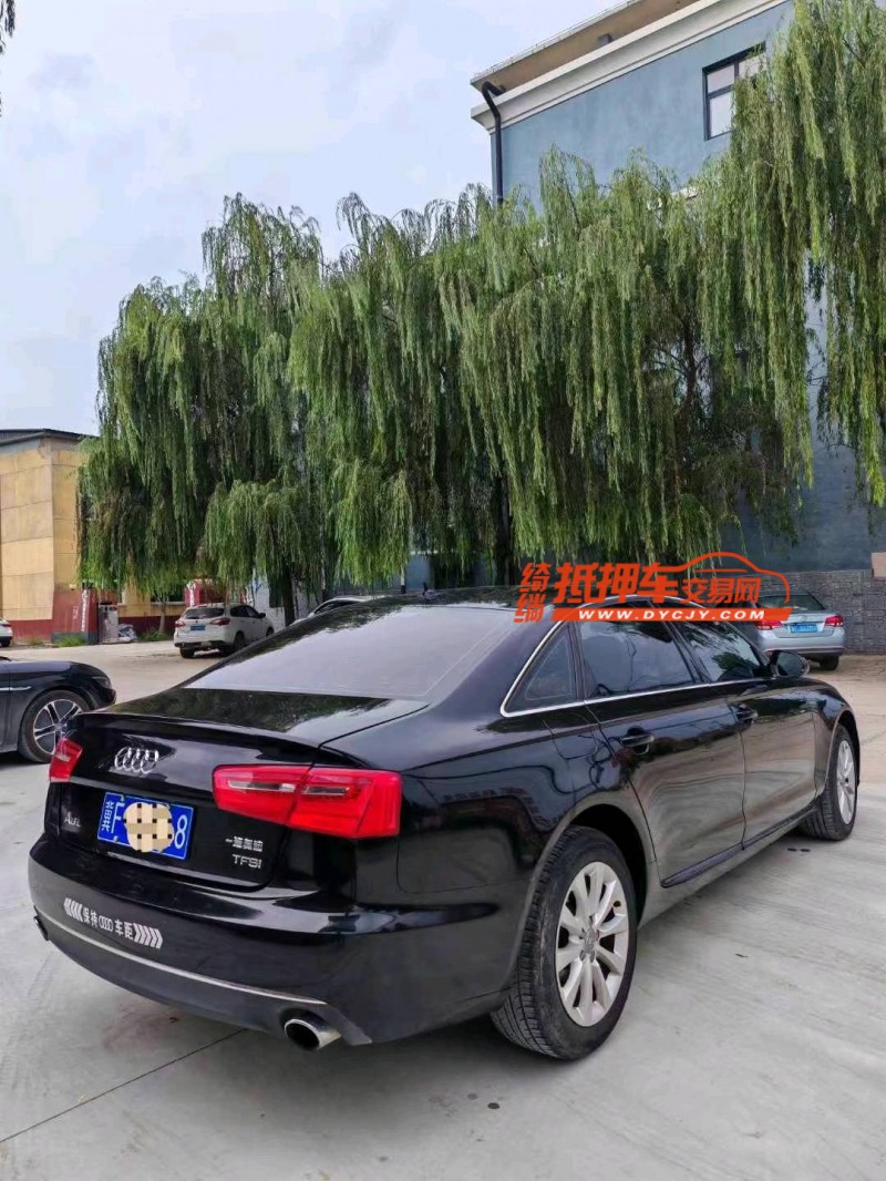 保定15年奥迪A6L5
