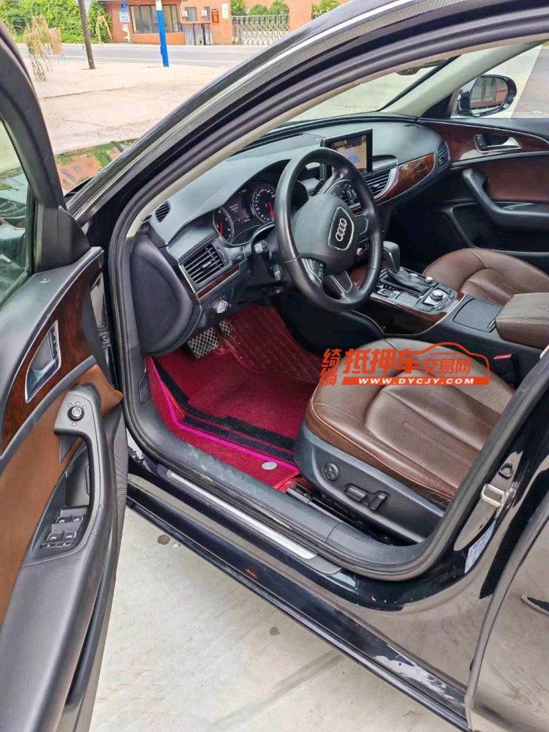 保定15年奥迪A6L6