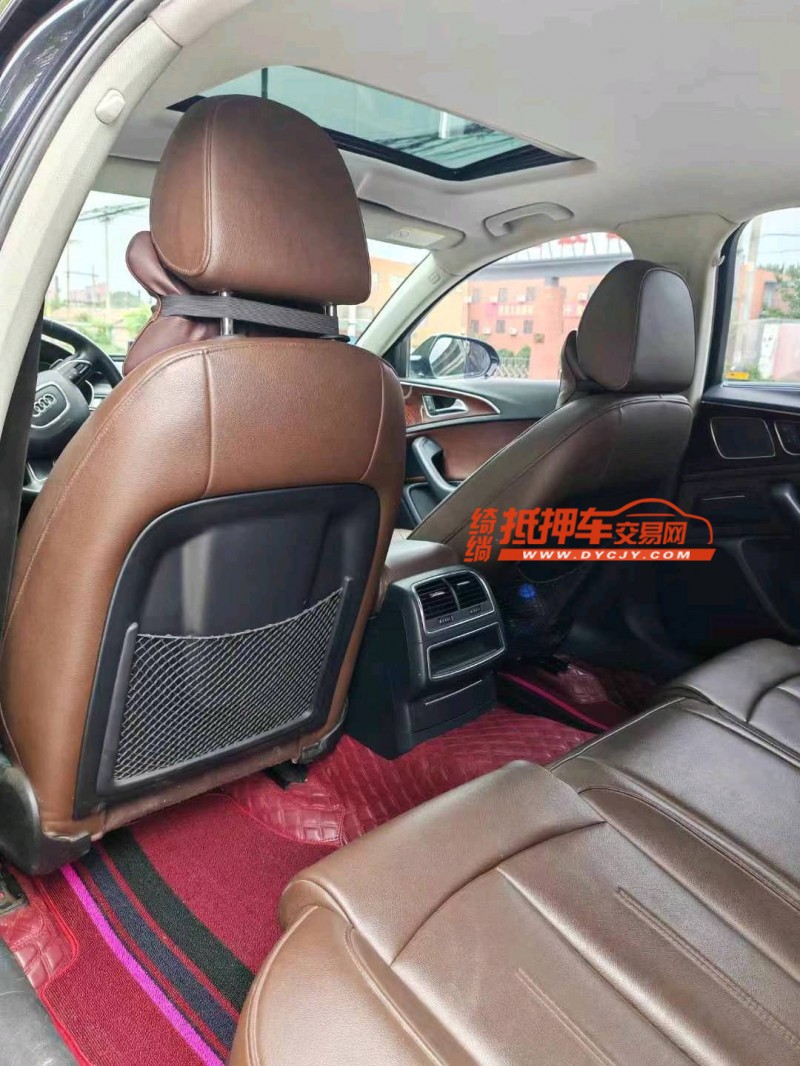 保定15年奥迪A6L7