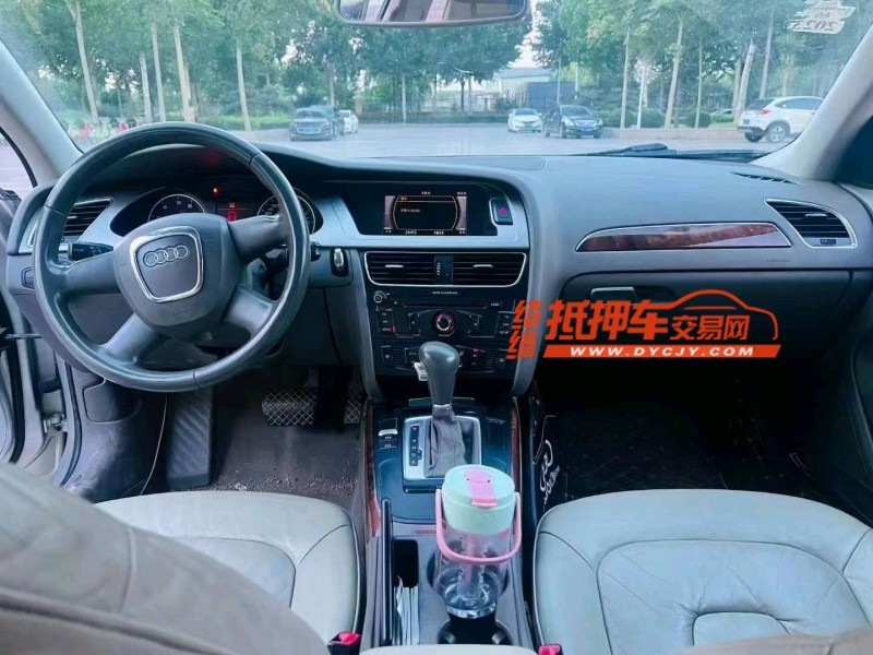 枣庄10年奥迪A4L4