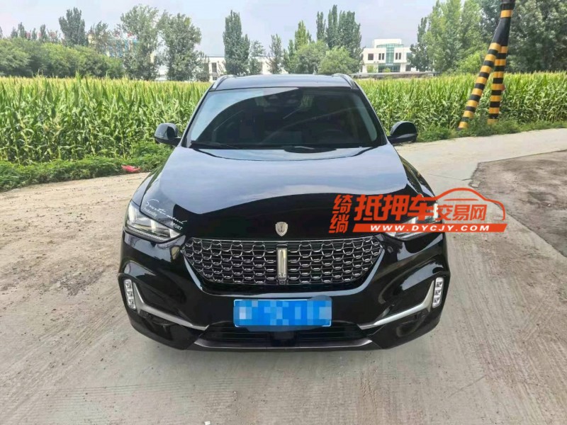 保定21年长城汽车WEY VV61