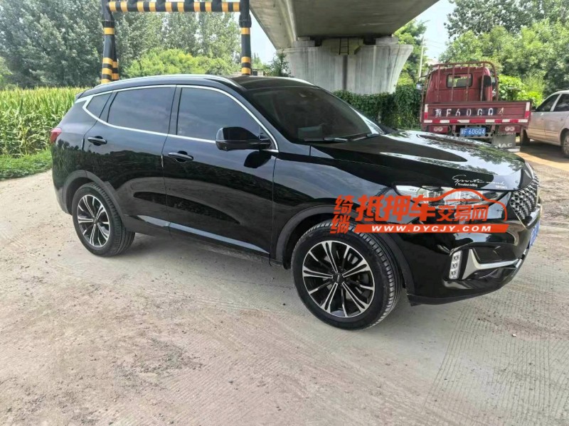 保定21年长城汽车WEY VV62