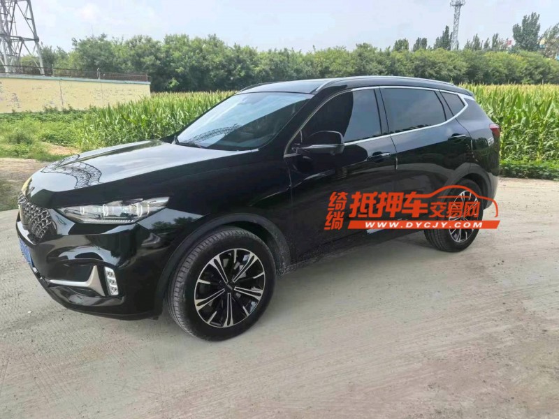 保定21年长城汽车WEY VV63