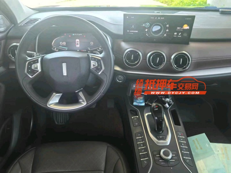 保定21年长城汽车WEY VV66