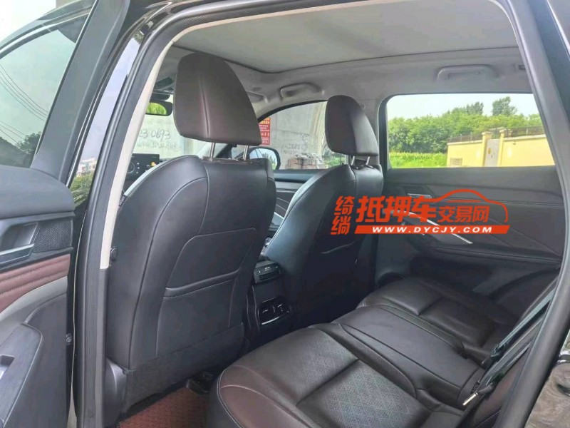 保定21年长城汽车WEY VV67