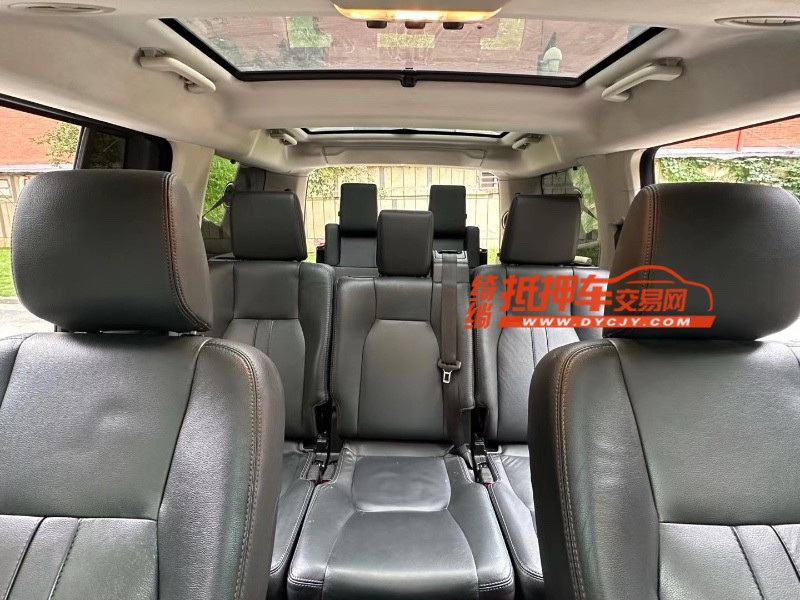 成都14年路虎发现7