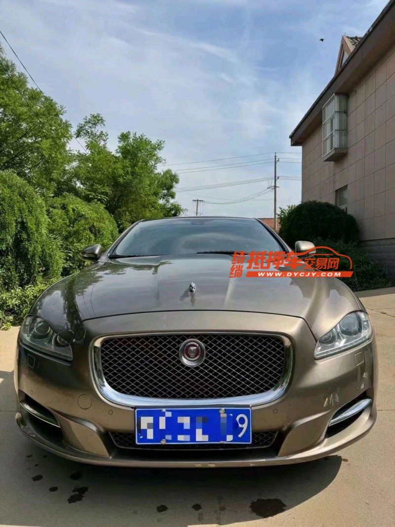 烟台16年捷豹XJ1