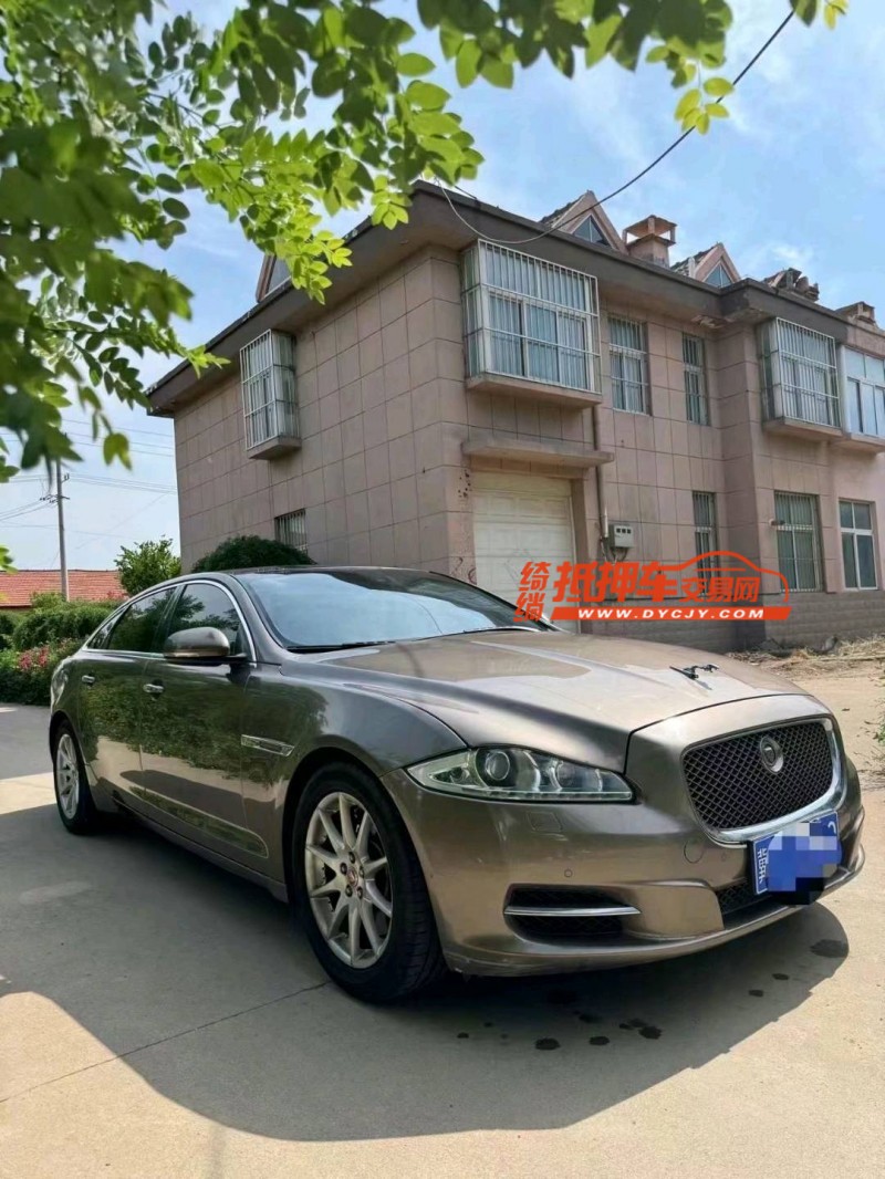 烟台16年捷豹XJ2