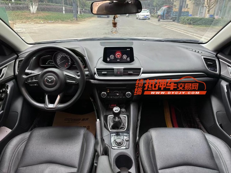 成都19年马自达昂克赛拉6