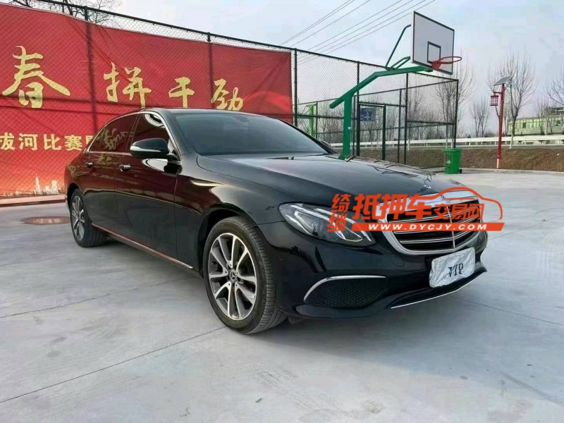 徐州18年奔驰E2