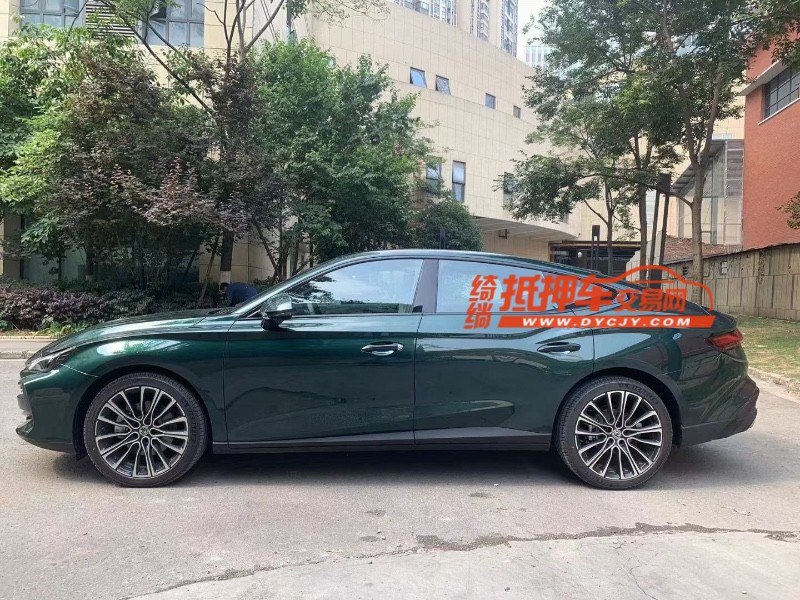成都24年名爵73