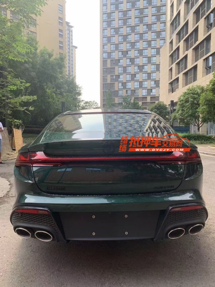 成都24年名爵79