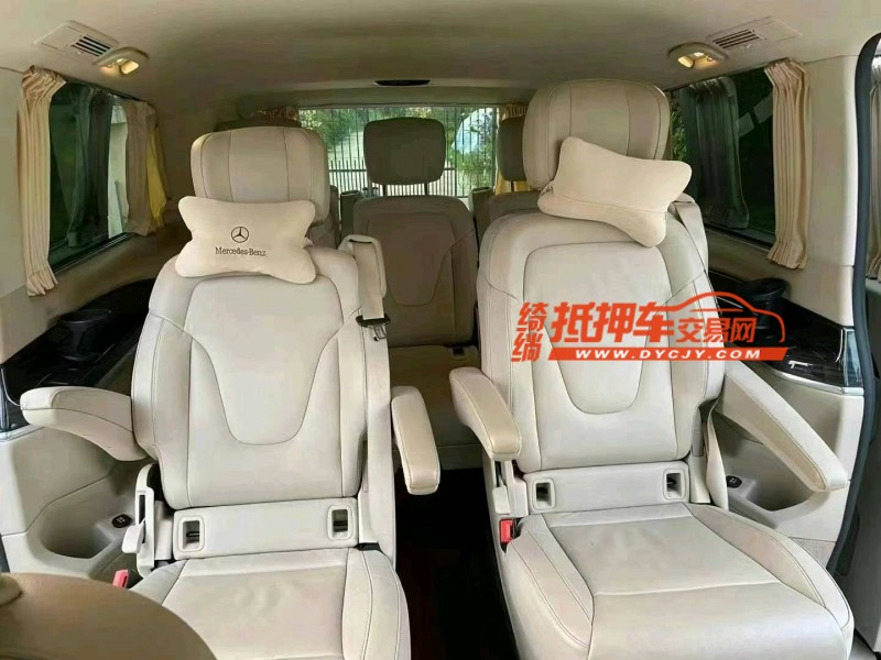 徐州17年奔驰V7