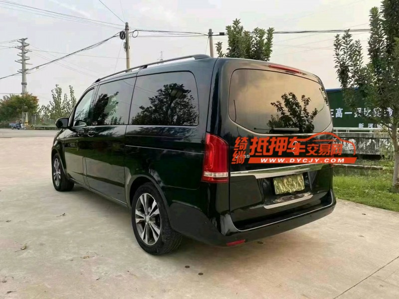 徐州17年奔驰V8