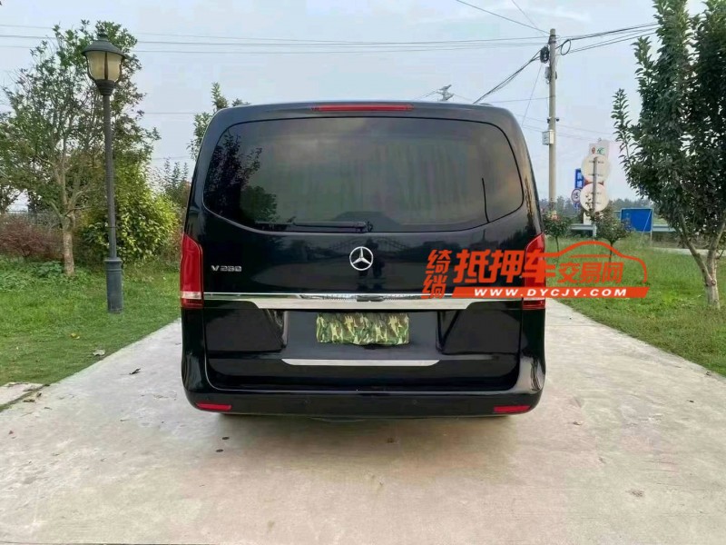 徐州17年奔驰V9
