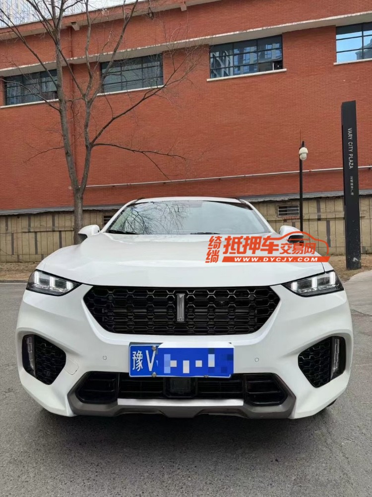 成都17年長城汽車WEY VV71