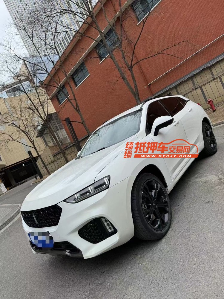 成都17年長城汽車WEY VV72