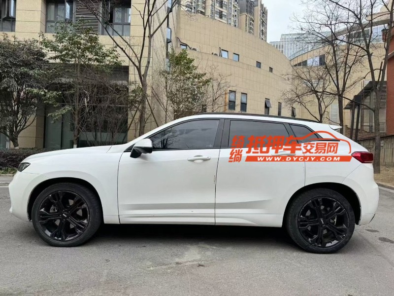 成都17年長城汽車WEY VV73
