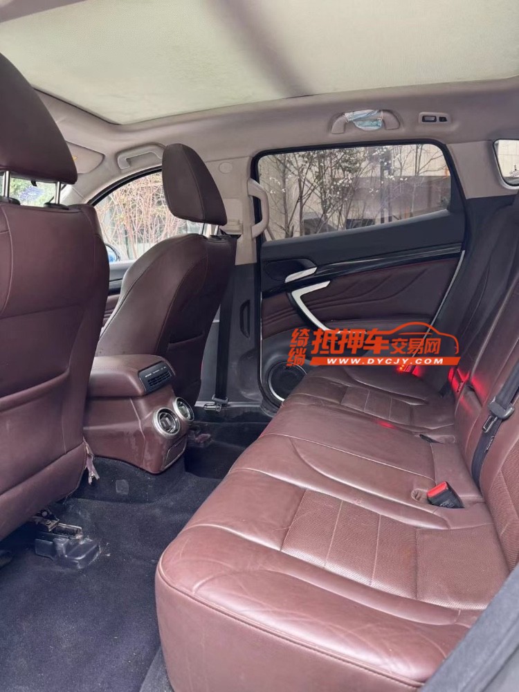成都17年長城汽車WEY VV77