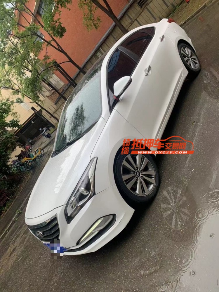 成都16年现代名图2