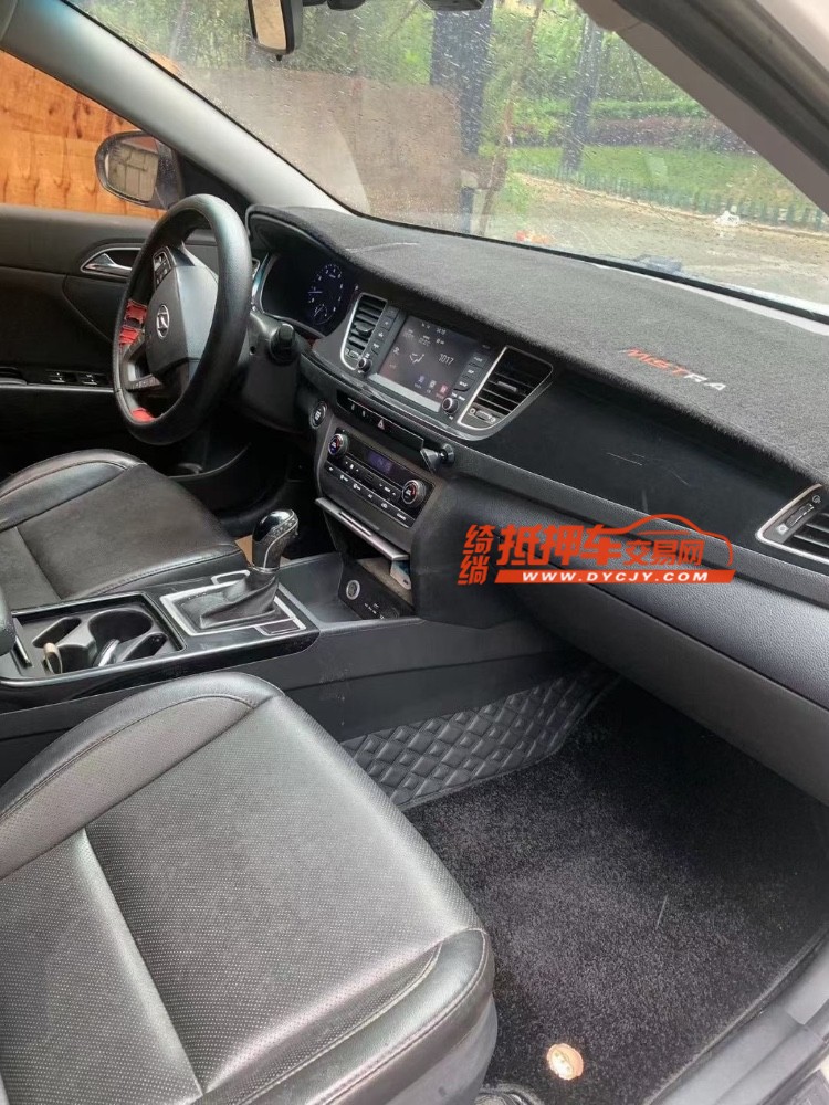 成都16年现代名图4