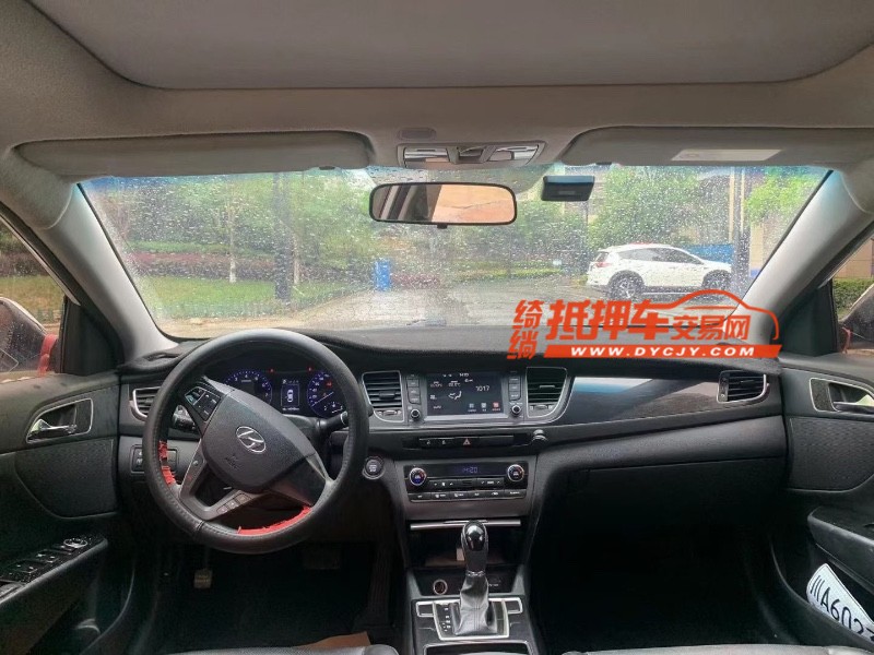 成都16年现代名图5