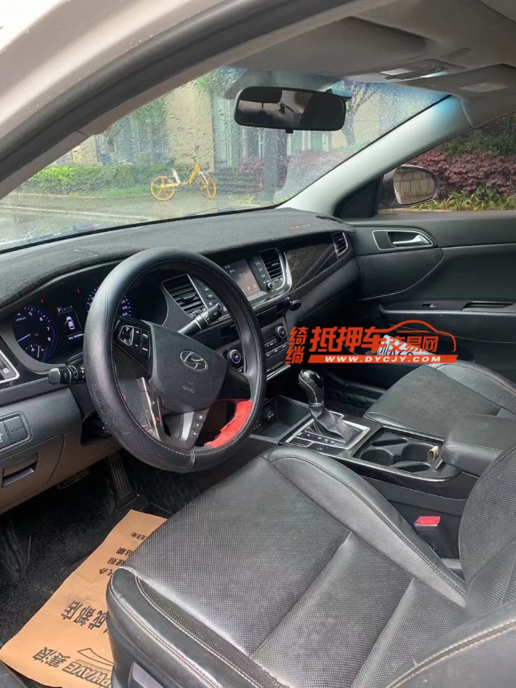 成都16年现代名图6